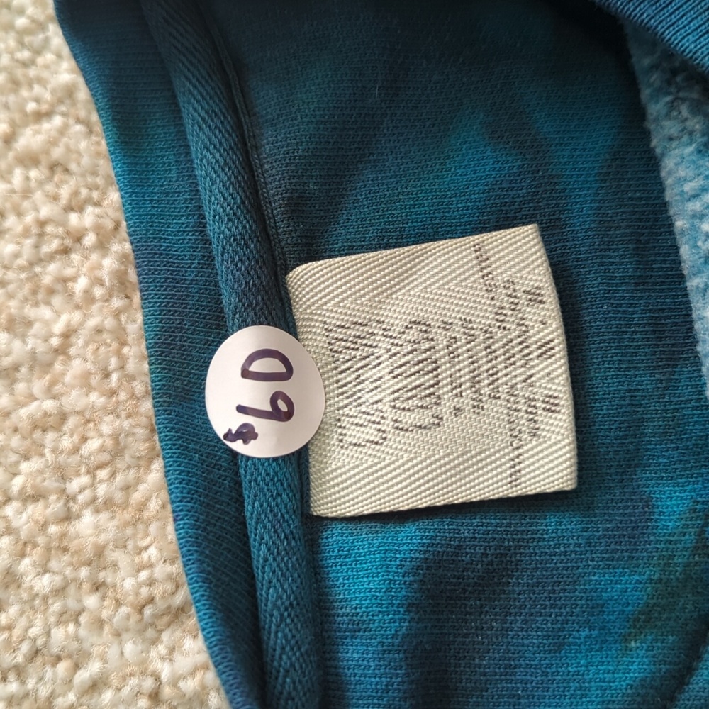 New Tiedye Unisex Crewneck - Picture 4 of 5